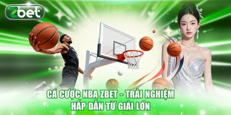Cá cược NBA ZBET