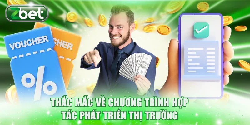 Giải đáp thắc mắc về chương trình hợp tác phát triển thị trường