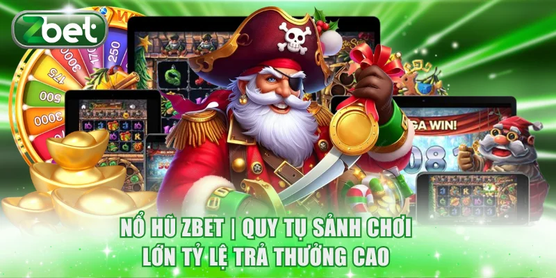 Nổ Hũ ZBET