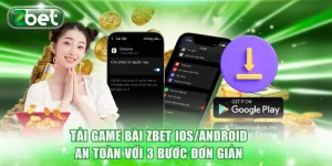 Tải Game Bài Zbet IOS/Android