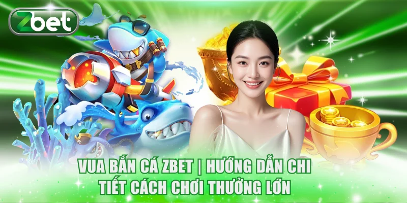 Vua Bắn Cá ZBET