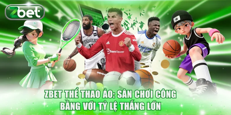 ZBET Thể thao ảo